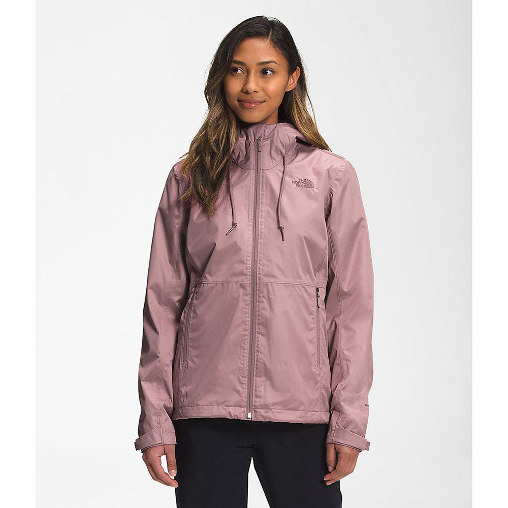 The North Face Arrowood Triclimate® Γυναικεια Σακάκι - Ανοιχτο Μωβ (CWUH64539)